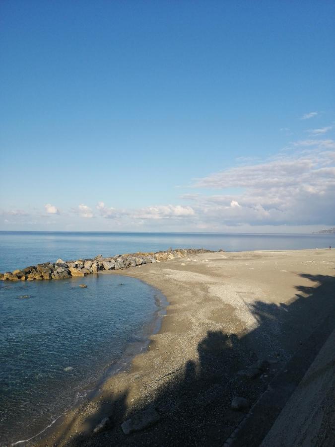 A Picco Sul Mare Apartment Marina di Belvedere Exterior photo